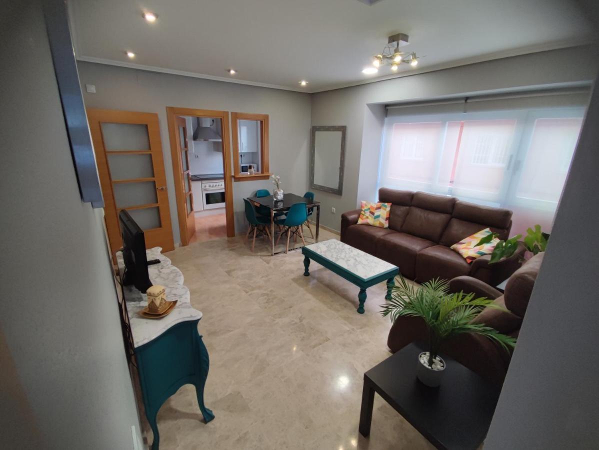 Апартаменты Centro Ciudad - Apartamento Alicia *